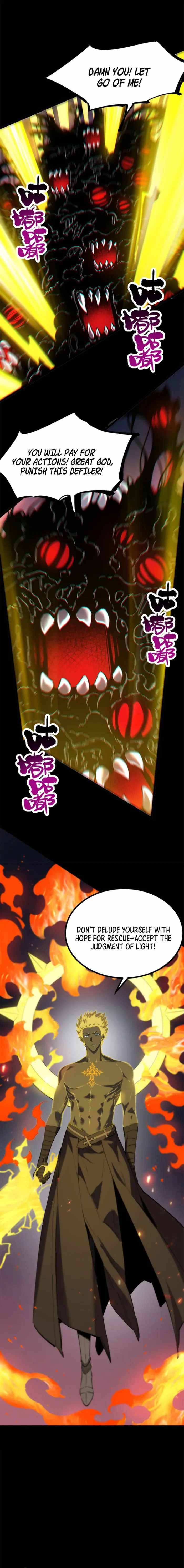 Read SSS Grade Saint Knight Manga Online