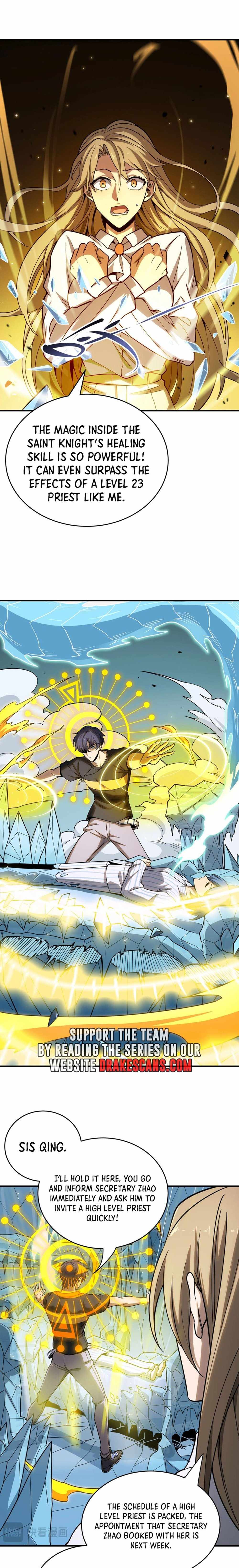 Read SSS Grade Saint Knight Manga Online