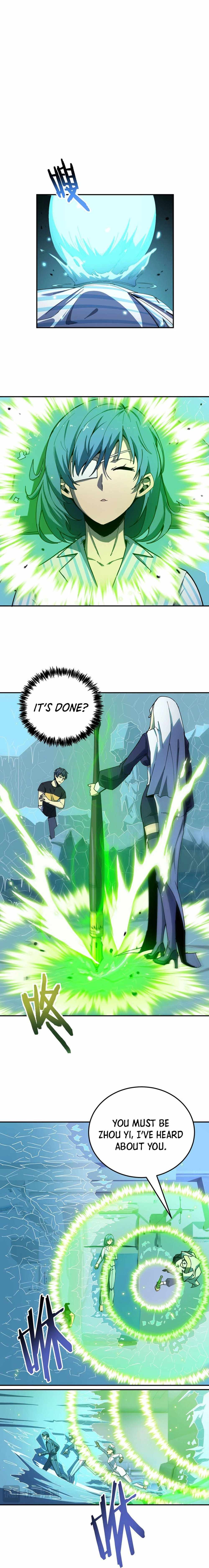 Read SSS Grade Saint Knight Manga Online