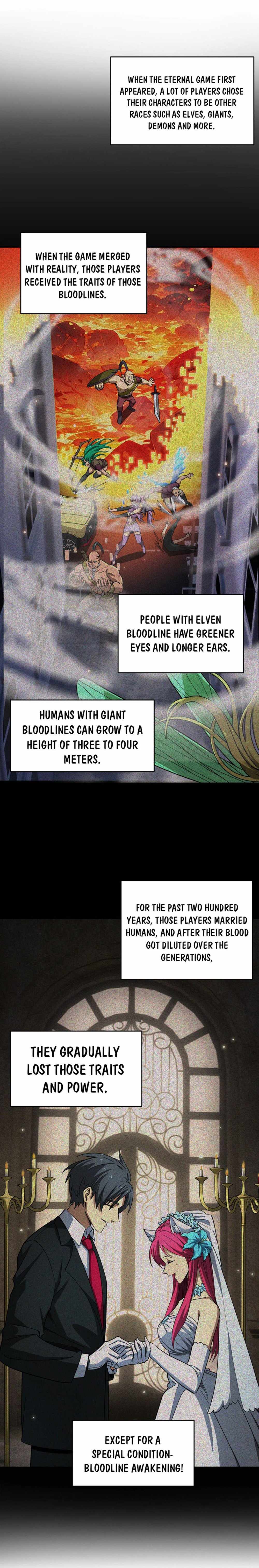 Read SSS Grade Saint Knight Manga Online