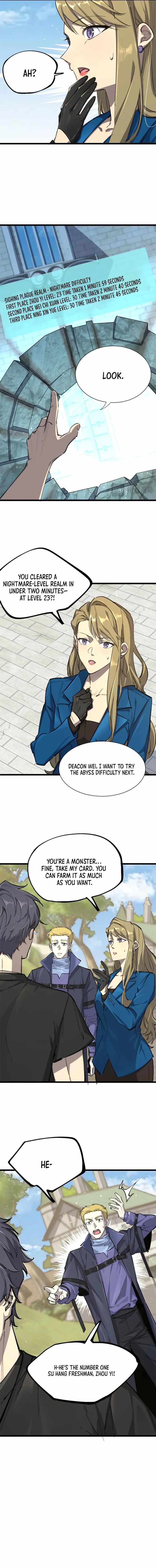 Read SSS Grade Saint Knight Manga Online