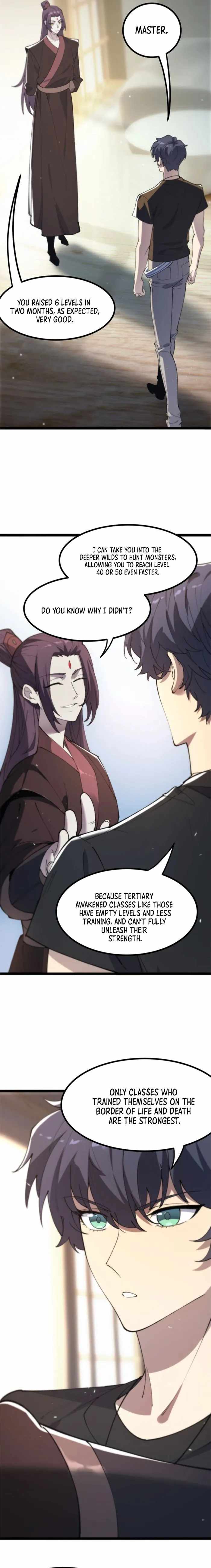 Read SSS Grade Saint Knight Manga Online