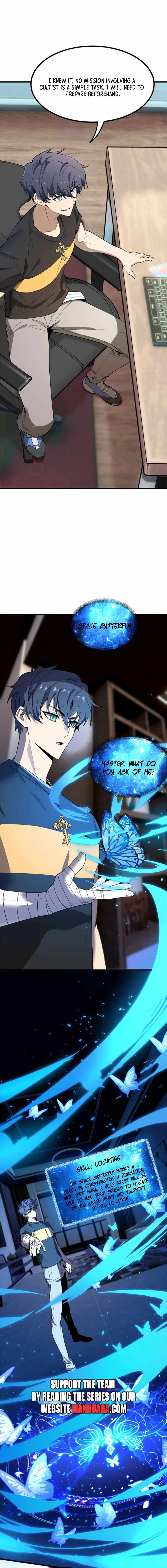 Read SSS Grade Saint Knight Manga Online