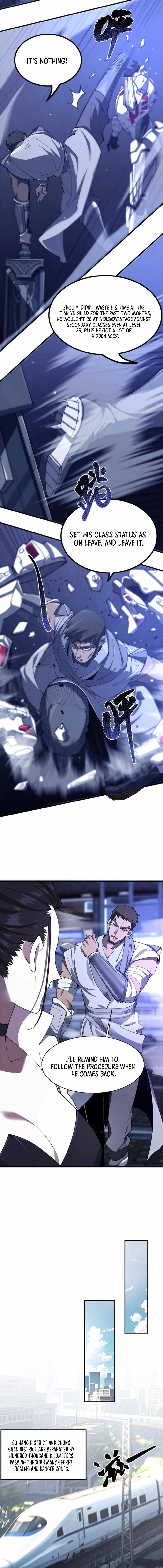 Read SSS Grade Saint Knight Manga Online
