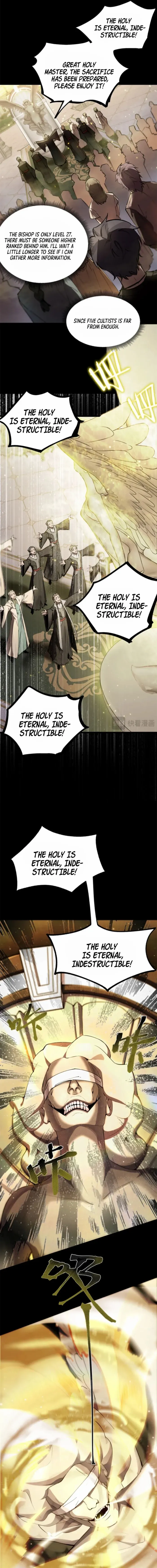 Read SSS Grade Saint Knight Manga Online