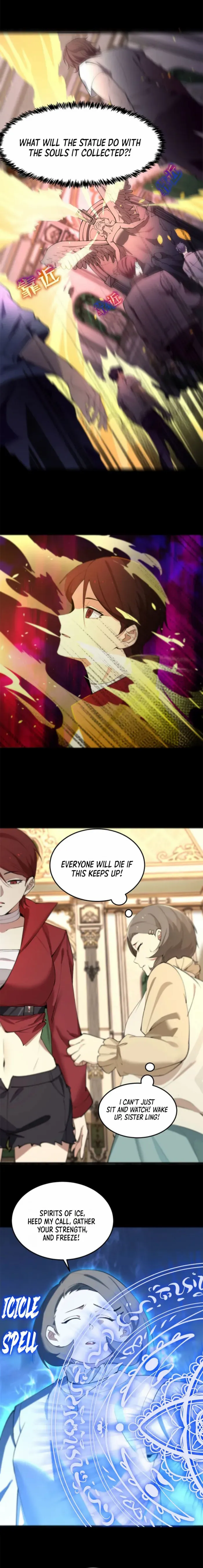 Read SSS Grade Saint Knight Manga Online