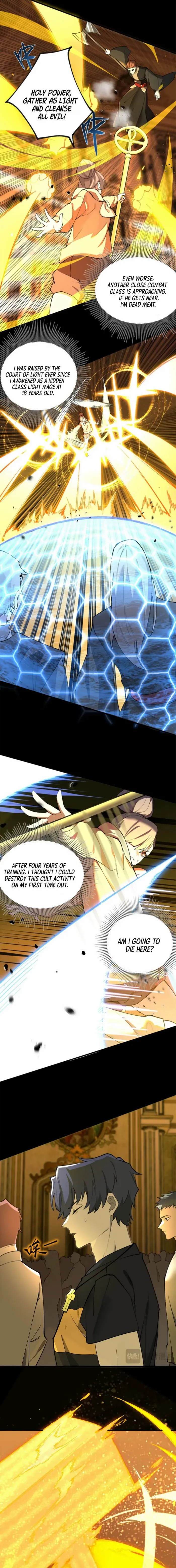 Read SSS Grade Saint Knight Manga Online