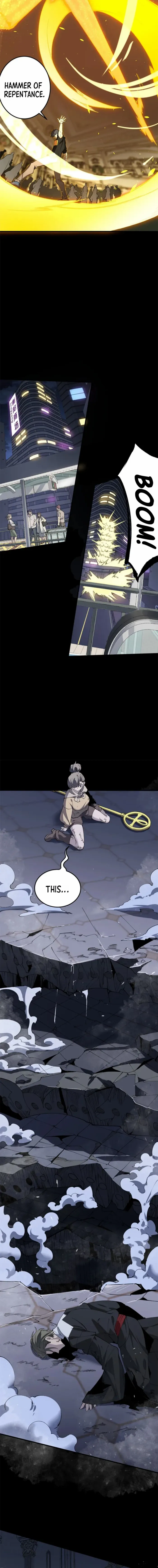 Read SSS Grade Saint Knight Manga Online