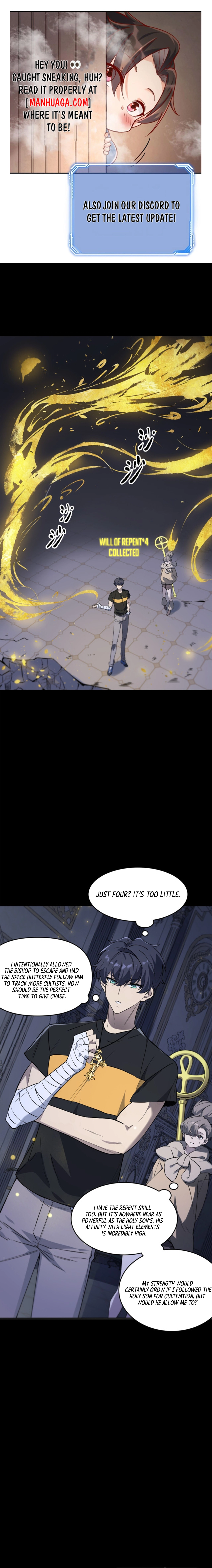 Read SSS Grade Saint Knight Manga Online