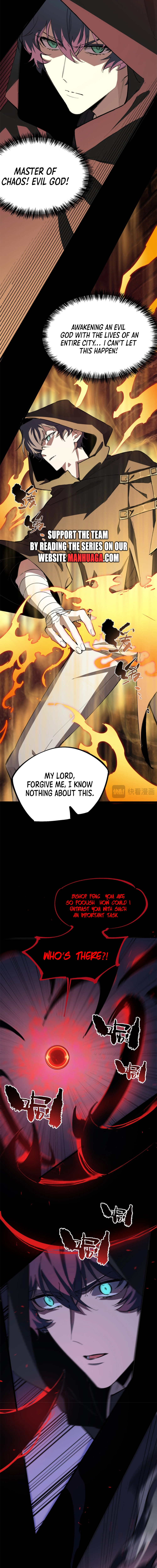 Read SSS Grade Saint Knight Manga Online