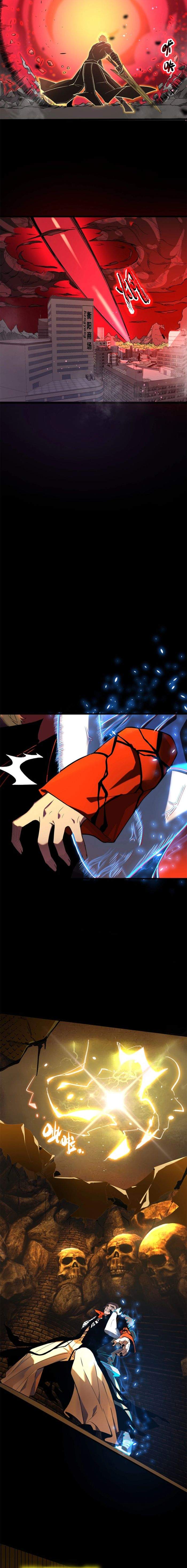 Read SSS Grade Saint Knight Manga Online