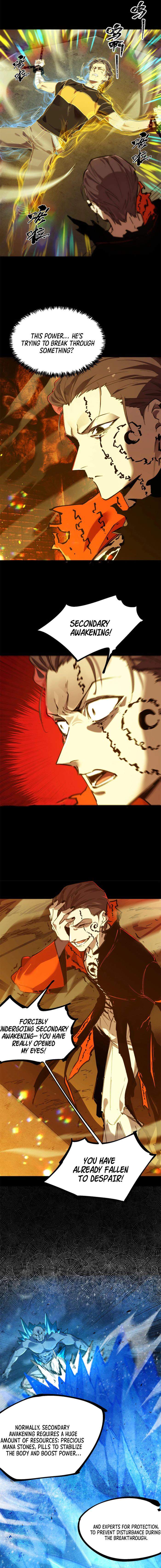Read SSS Grade Saint Knight Manga Online
