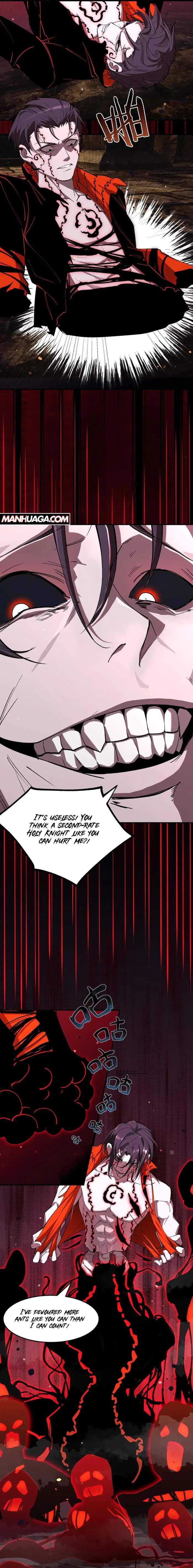 Read SSS Grade Saint Knight Manga Online