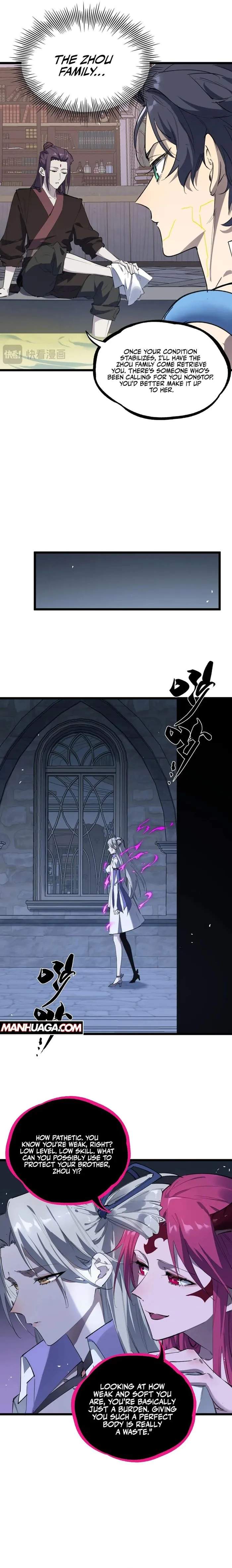 Read SSS Grade Saint Knight Manga Online