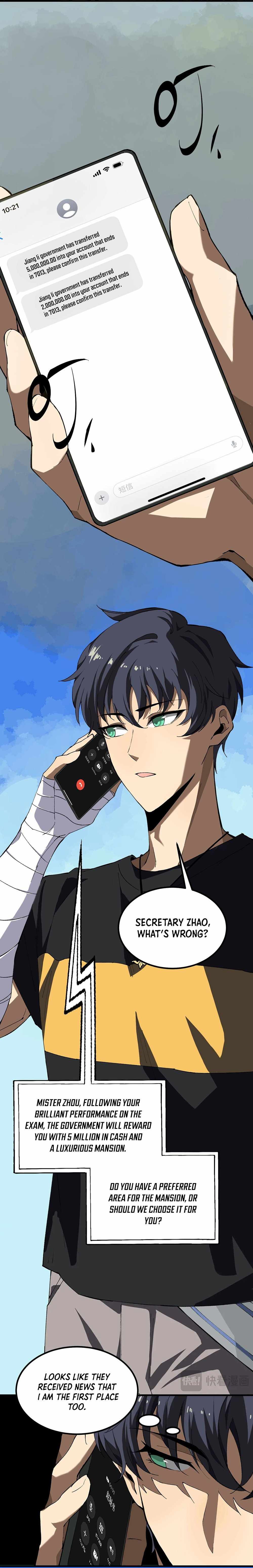 Read SSS Grade Saint Knight Manga Online