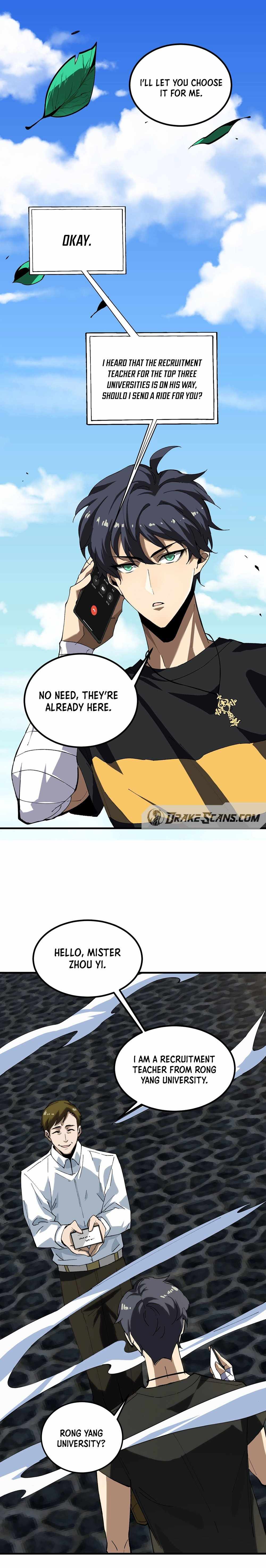 Read SSS Grade Saint Knight Manga Online