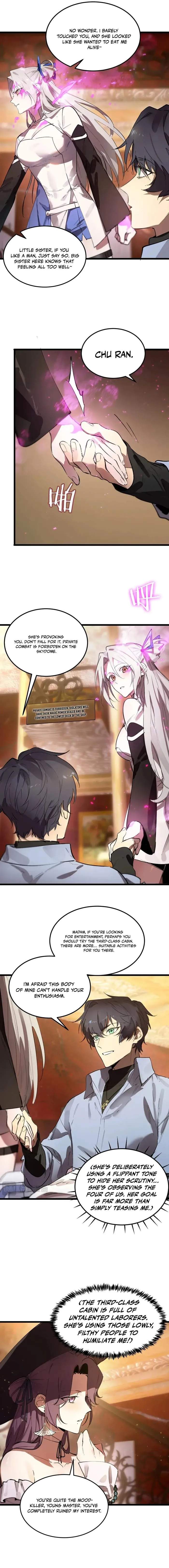 Read SSS Grade Saint Knight Manga Online