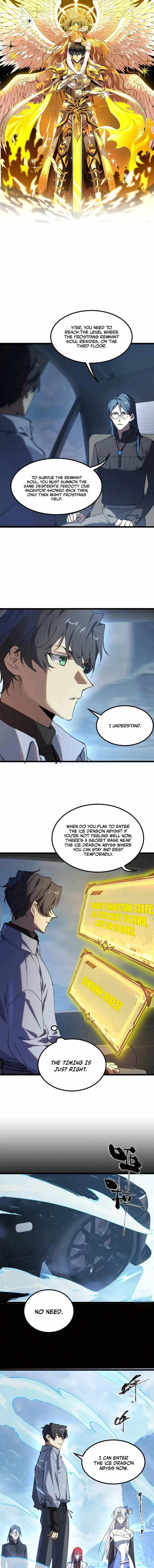 Read SSS Grade Saint Knight Manga Online