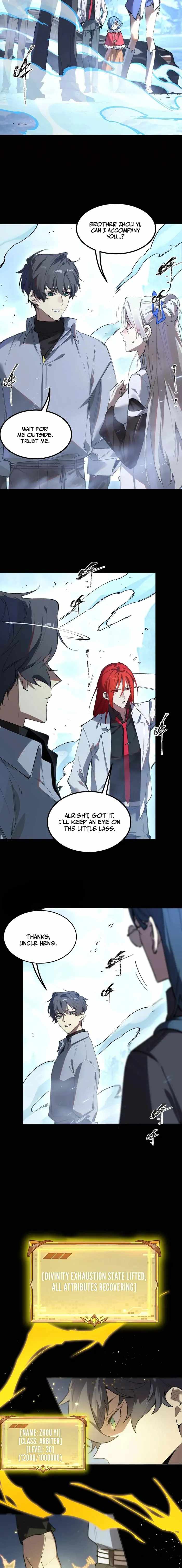 Read SSS Grade Saint Knight Manga Online
