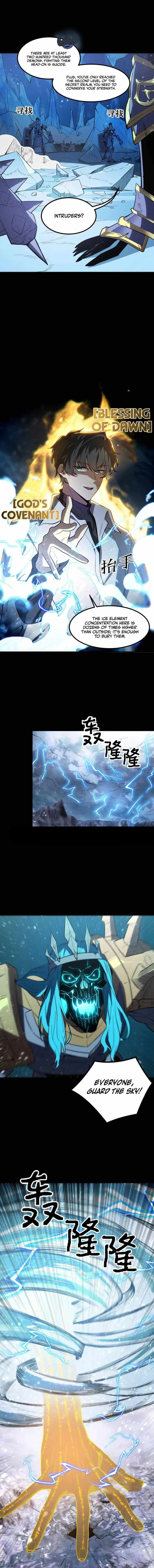Read SSS Grade Saint Knight Manga Online