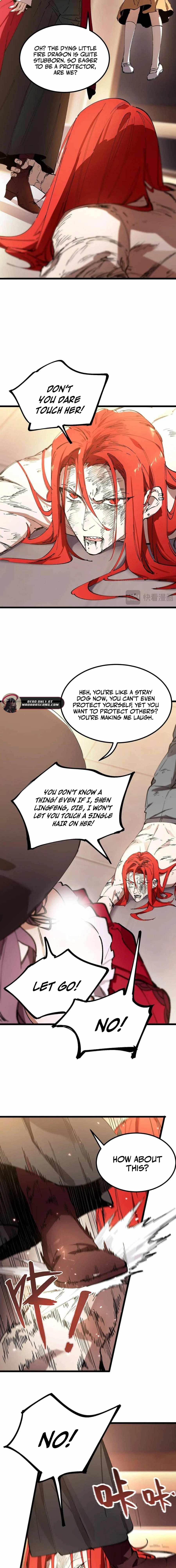 Read SSS Grade Saint Knight Manga Online