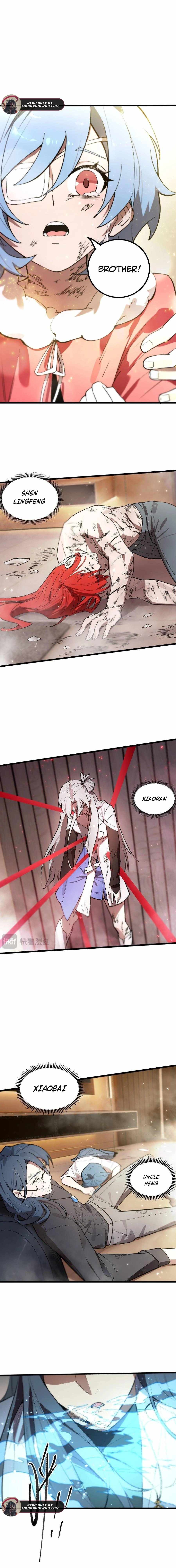 Read SSS Grade Saint Knight Manga Online