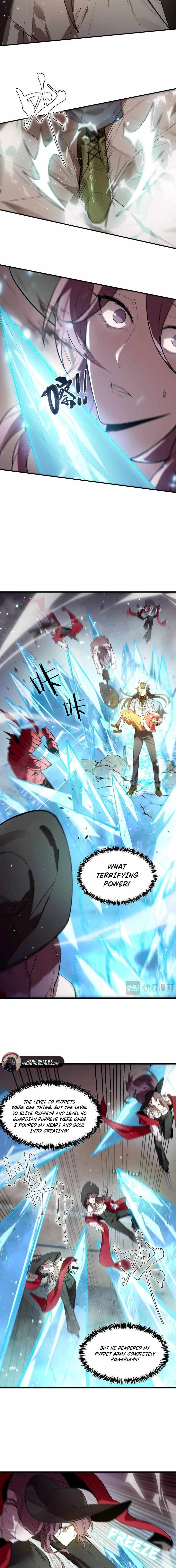 Read SSS Grade Saint Knight Manga Online