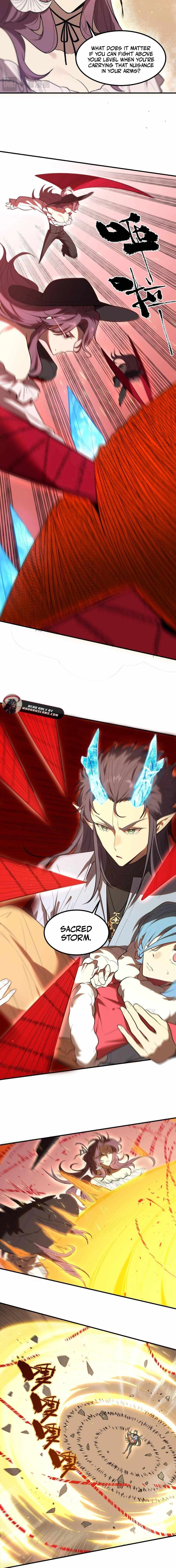 Read SSS Grade Saint Knight Manga Online