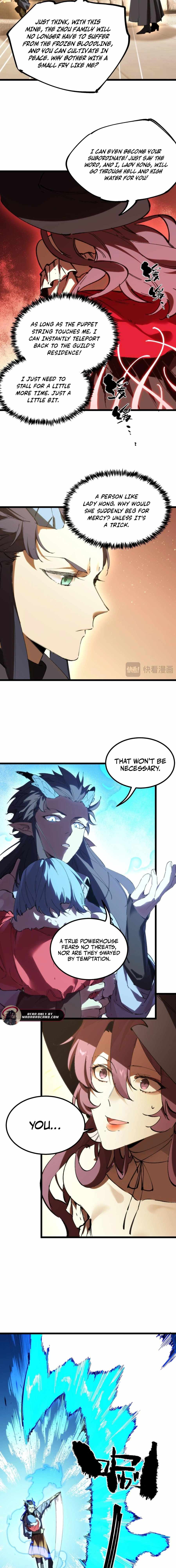 Read SSS Grade Saint Knight Manga Online