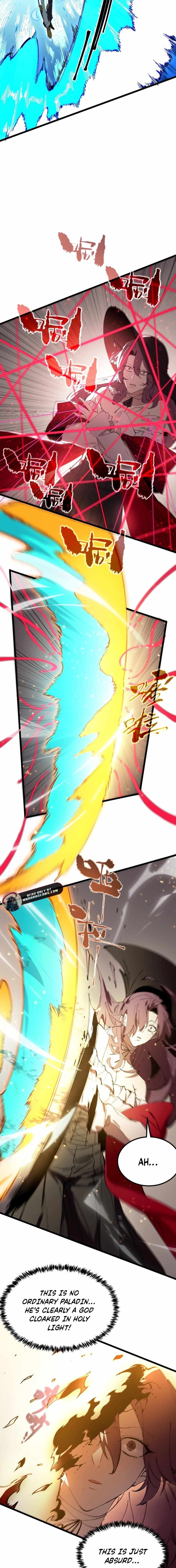 Read SSS Grade Saint Knight Manga Online