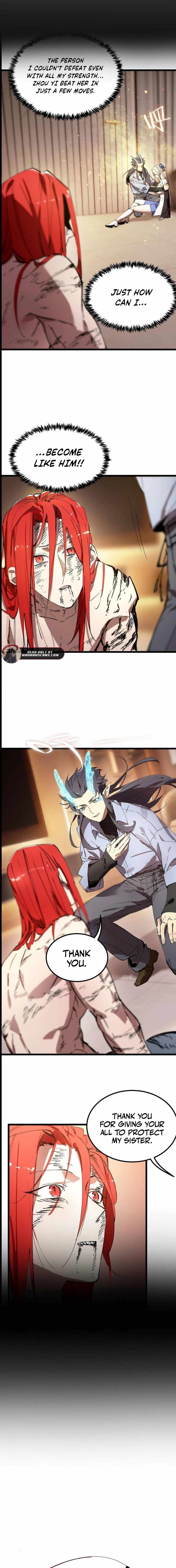 Read SSS Grade Saint Knight Manga Online