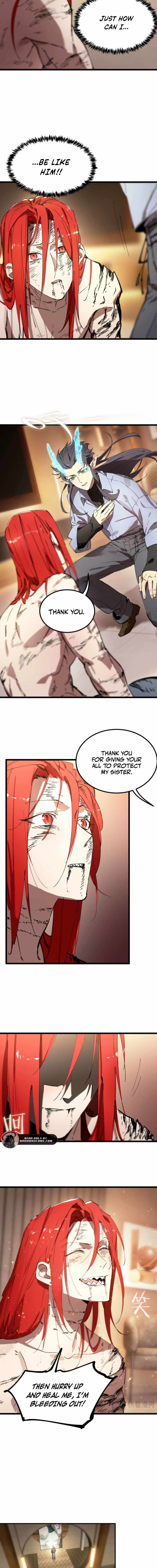Read SSS Grade Saint Knight Manga Online
