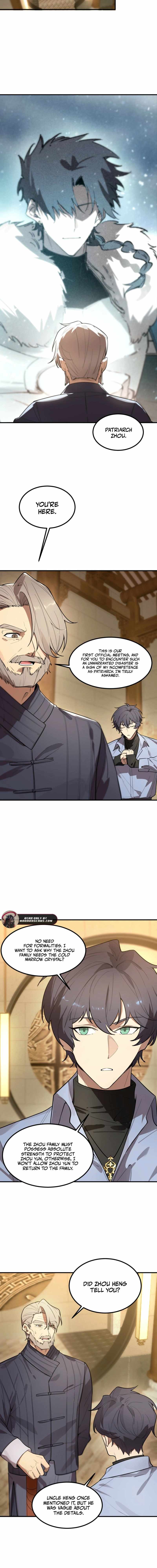 Read SSS Grade Saint Knight Manga Online