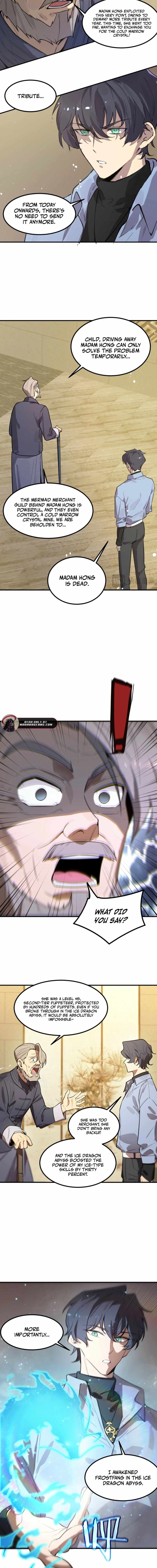 Read SSS Grade Saint Knight Manga Online