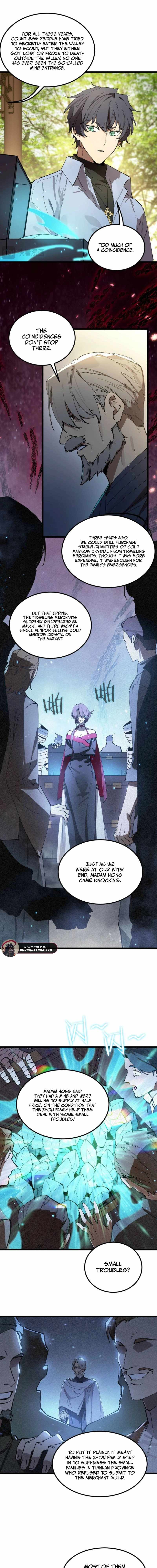 Read SSS Grade Saint Knight Manga Online