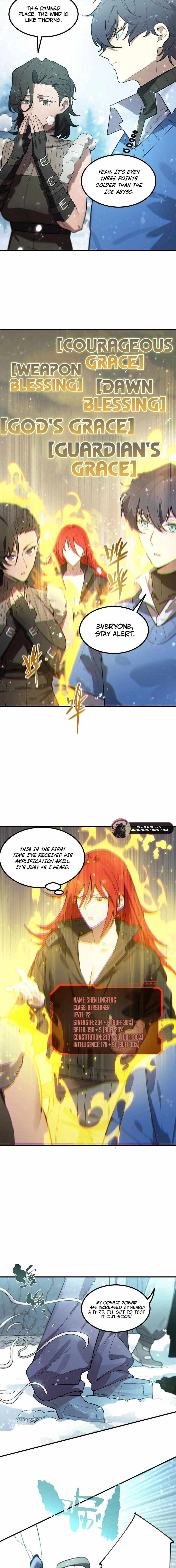 Read SSS Grade Saint Knight Manga Online