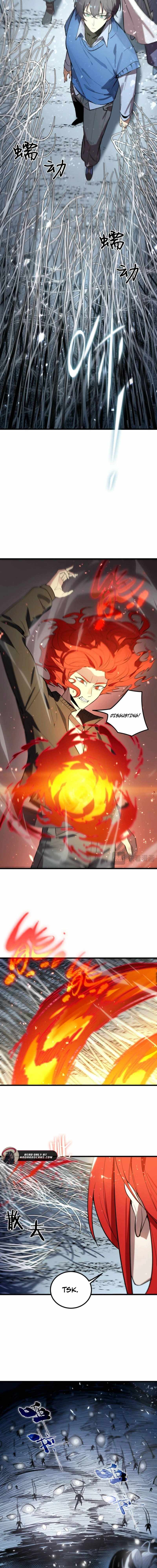 Read SSS Grade Saint Knight Manga Online