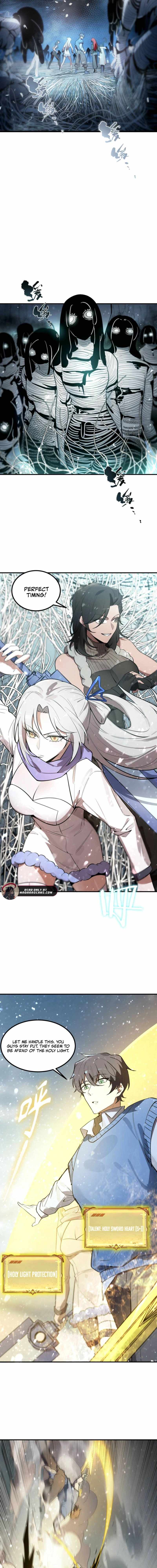 Read SSS Grade Saint Knight Manga Online
