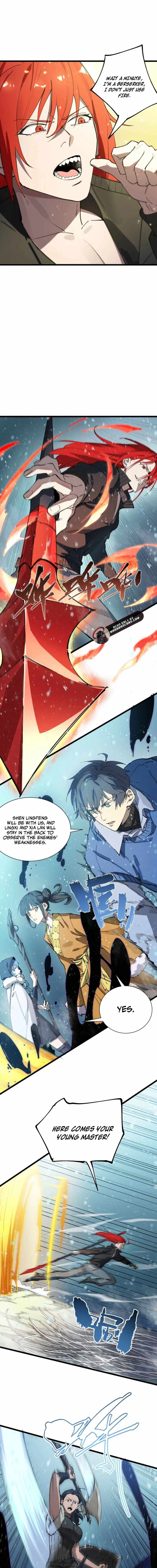 Read SSS Grade Saint Knight Manga Online