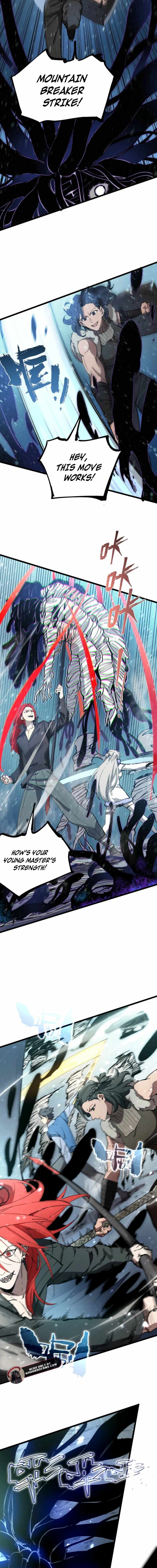 Read SSS Grade Saint Knight Manga Online