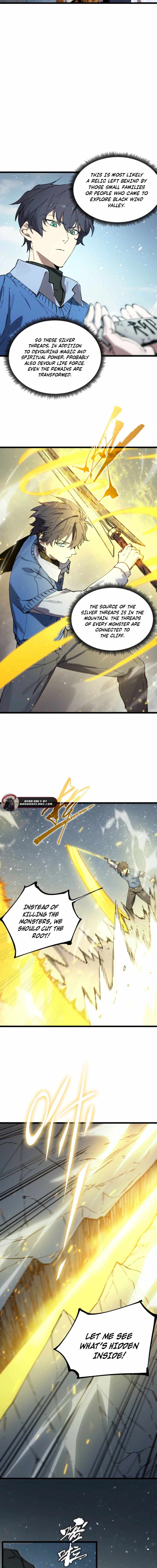 Read SSS Grade Saint Knight Manga Online