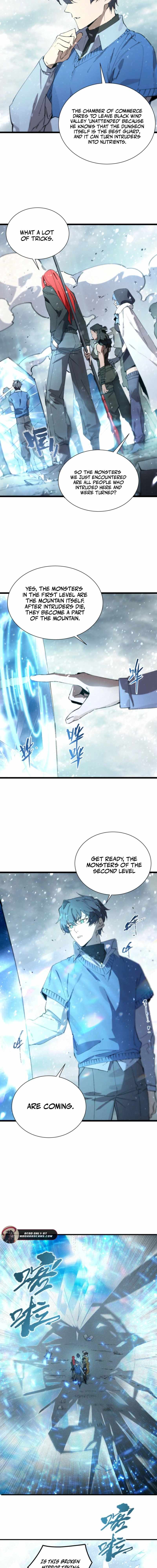Read SSS Grade Saint Knight Manga Online