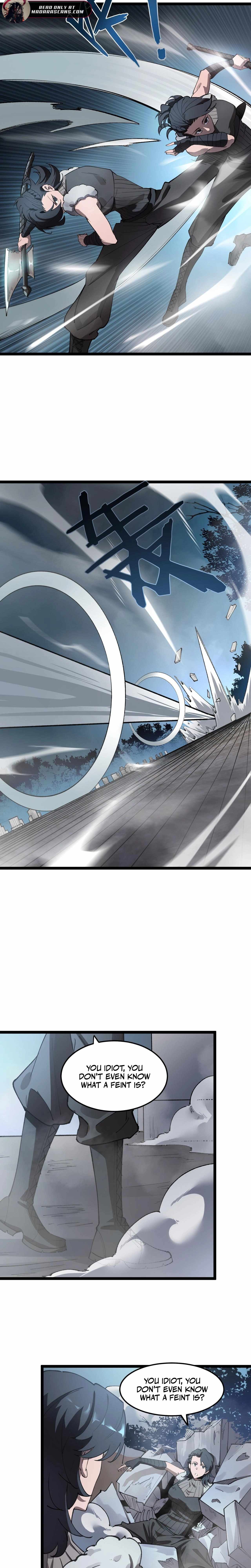 Read SSS Grade Saint Knight Manga Online