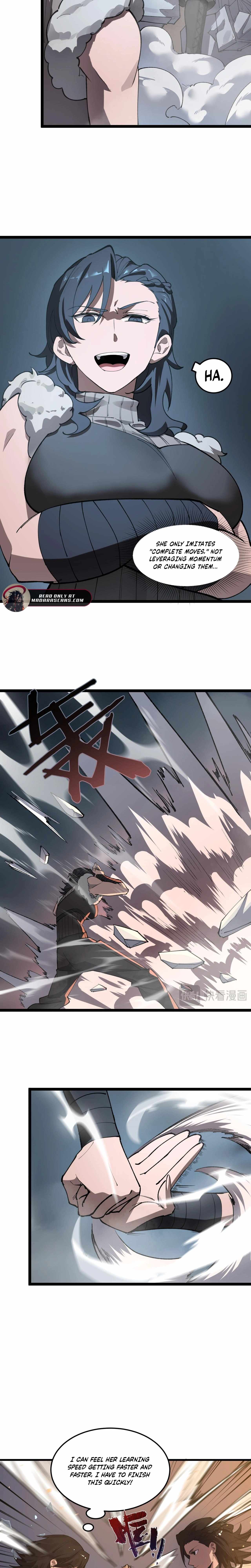 Read SSS Grade Saint Knight Manga Online