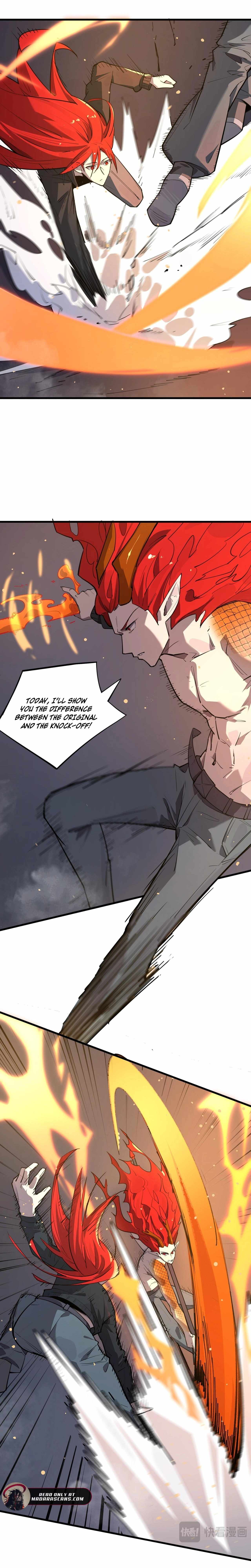 Read SSS Grade Saint Knight Manga Online
