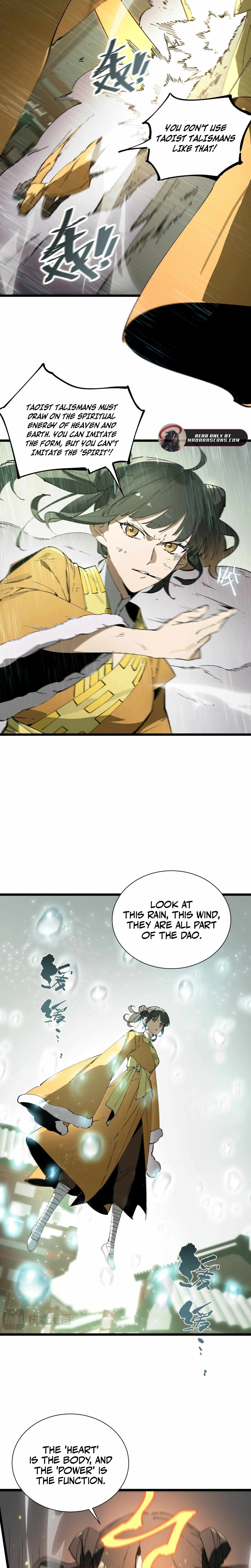 Read SSS Grade Saint Knight Manga Online