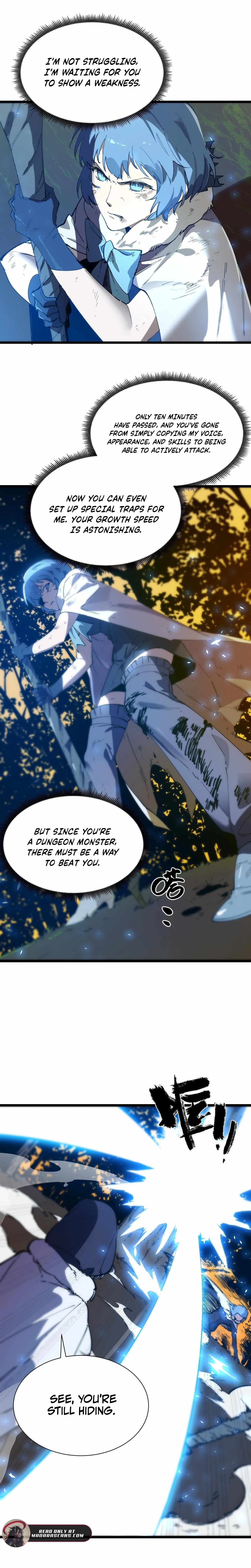 Read SSS Grade Saint Knight Manga Online