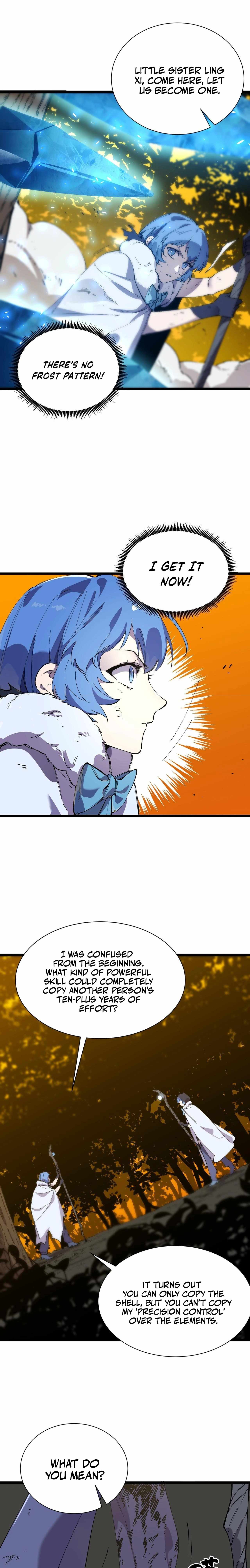 Read SSS Grade Saint Knight Manga Online