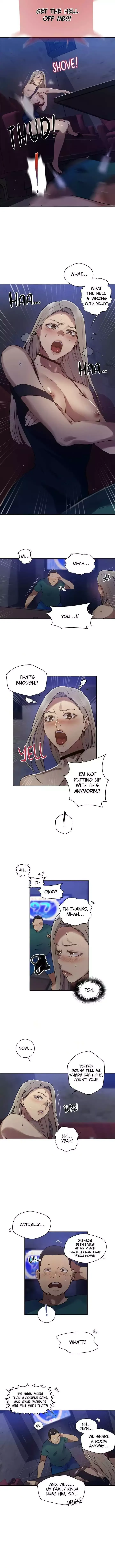 Read Secret Class Manga Online