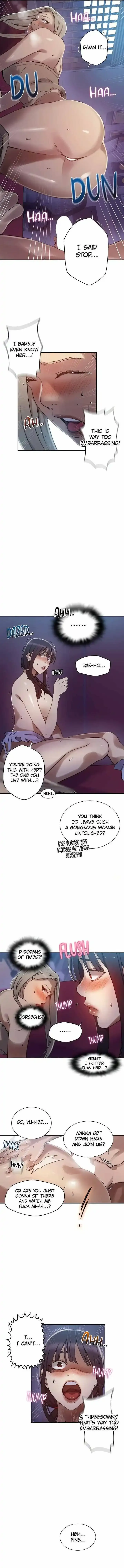 Read Secret Class Manga Online
